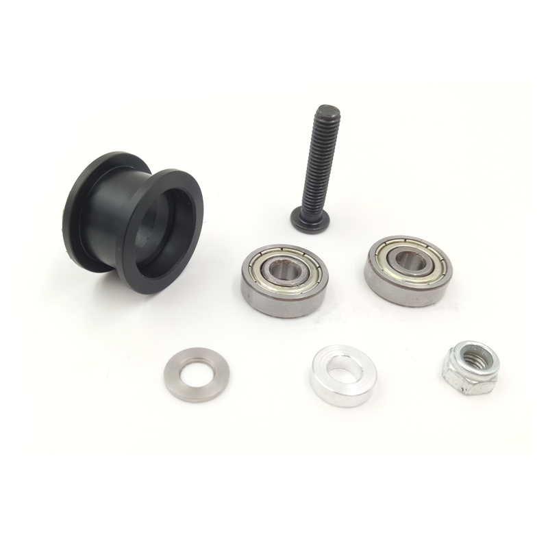 Kit de poulie tendue Smooth Idler