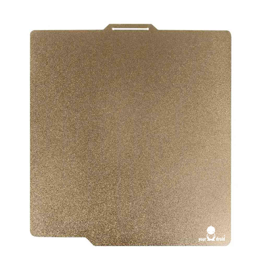 yourDroid PEI Flexplate pour Bambu Lab X1 P1S