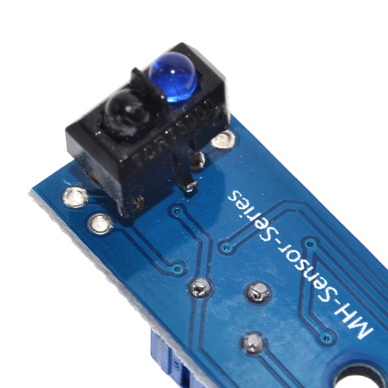 Capteur IR suiveur de ligne TCRT5000 pour Arduino – Image 5
