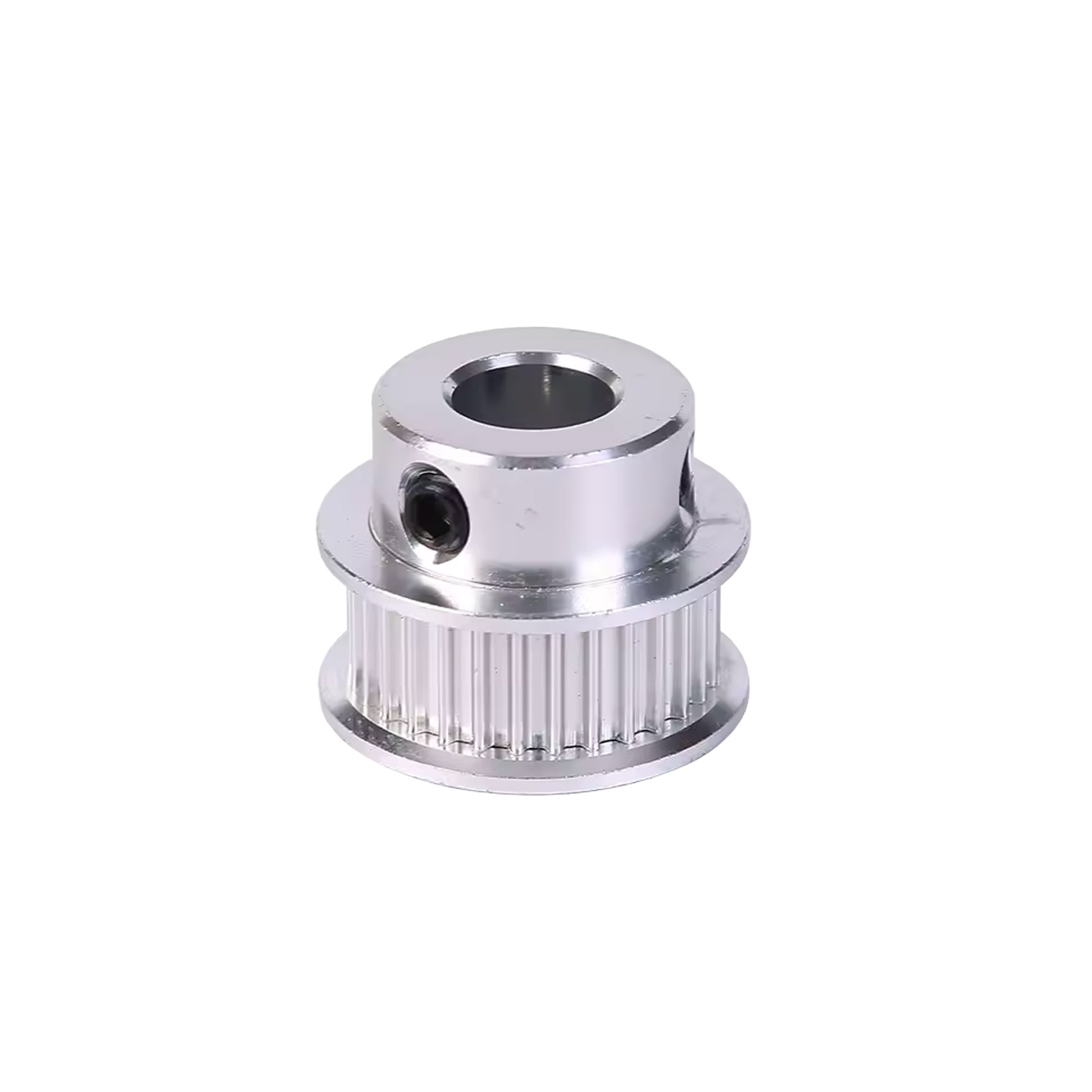 Poulie GT2 32 dents alésage 6,35 mm pour courroie 6 mm