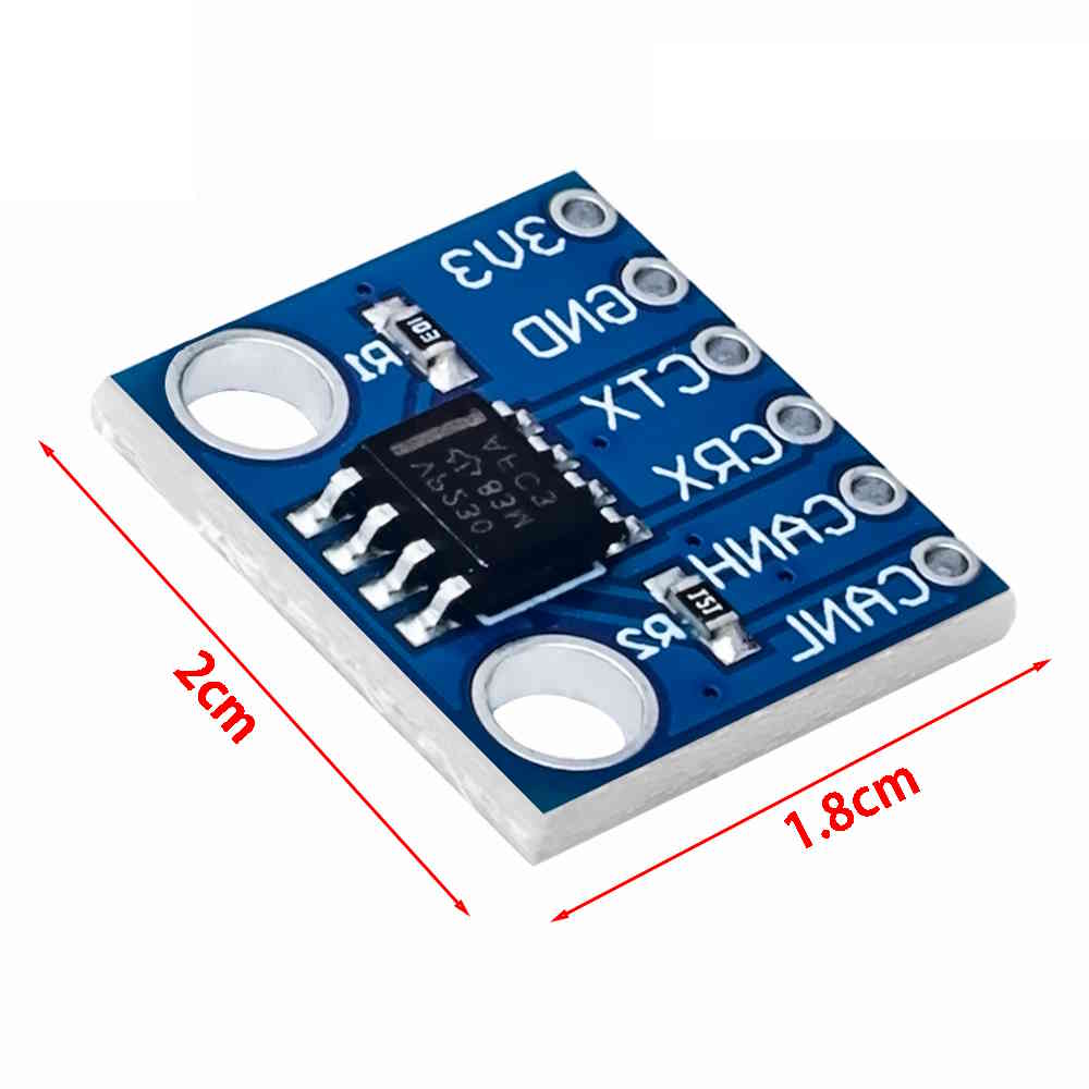 Module CAN SN65HVD230 Transceiver – Image 4