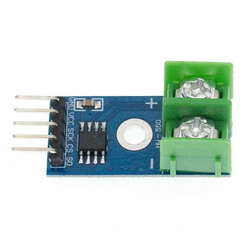 Module MAX6675 pour thermocouples de type K