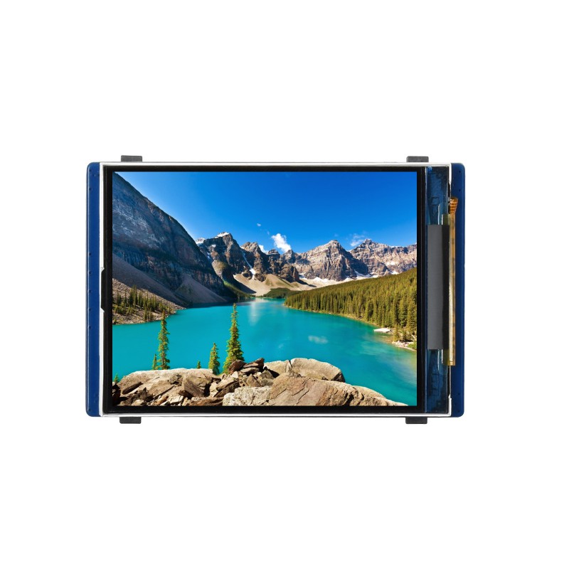 Module d'affichage LCD 2" Waveshare pour Raspberry Pi Pico