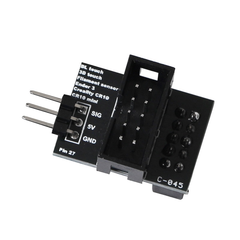 Carte adaptateur BLTouch Pin 27 CR-10S/Ender 3 – Image 3