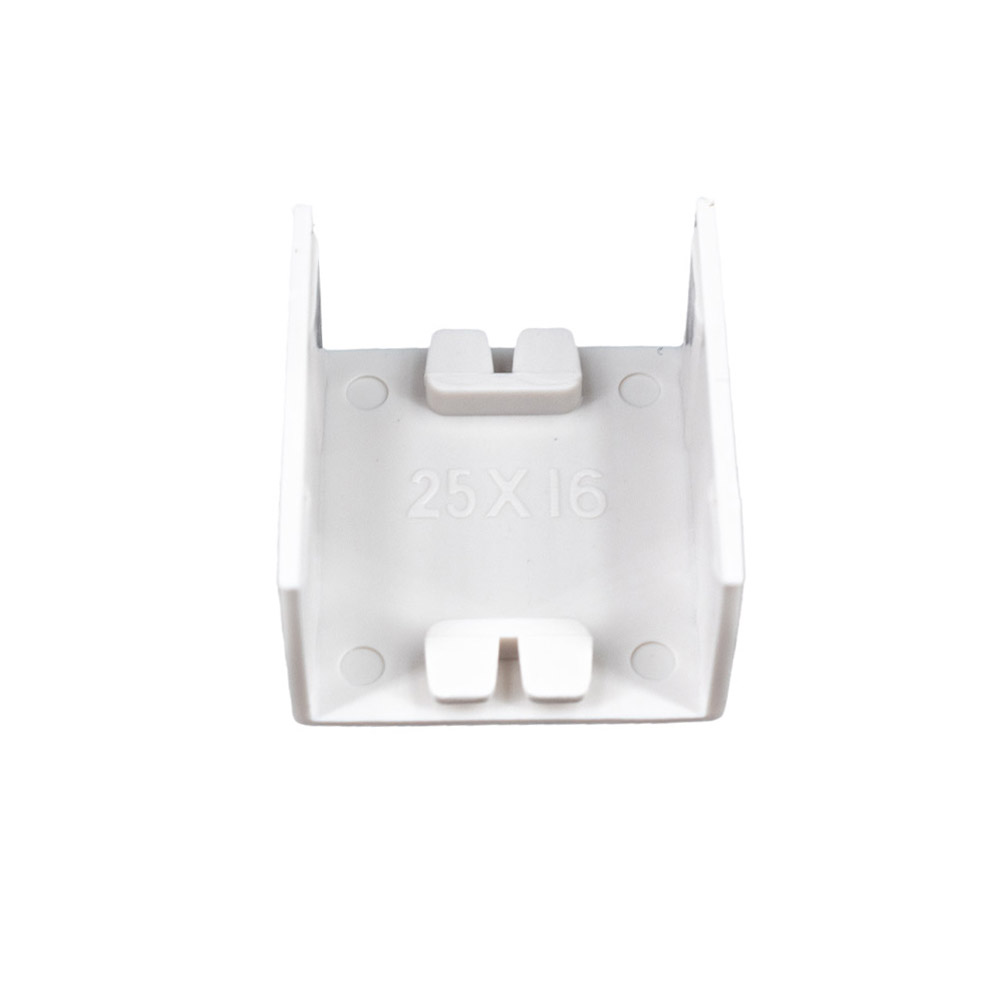 10x yourDroid connecteur de gaine de câble 25x16 blanc – Image 2