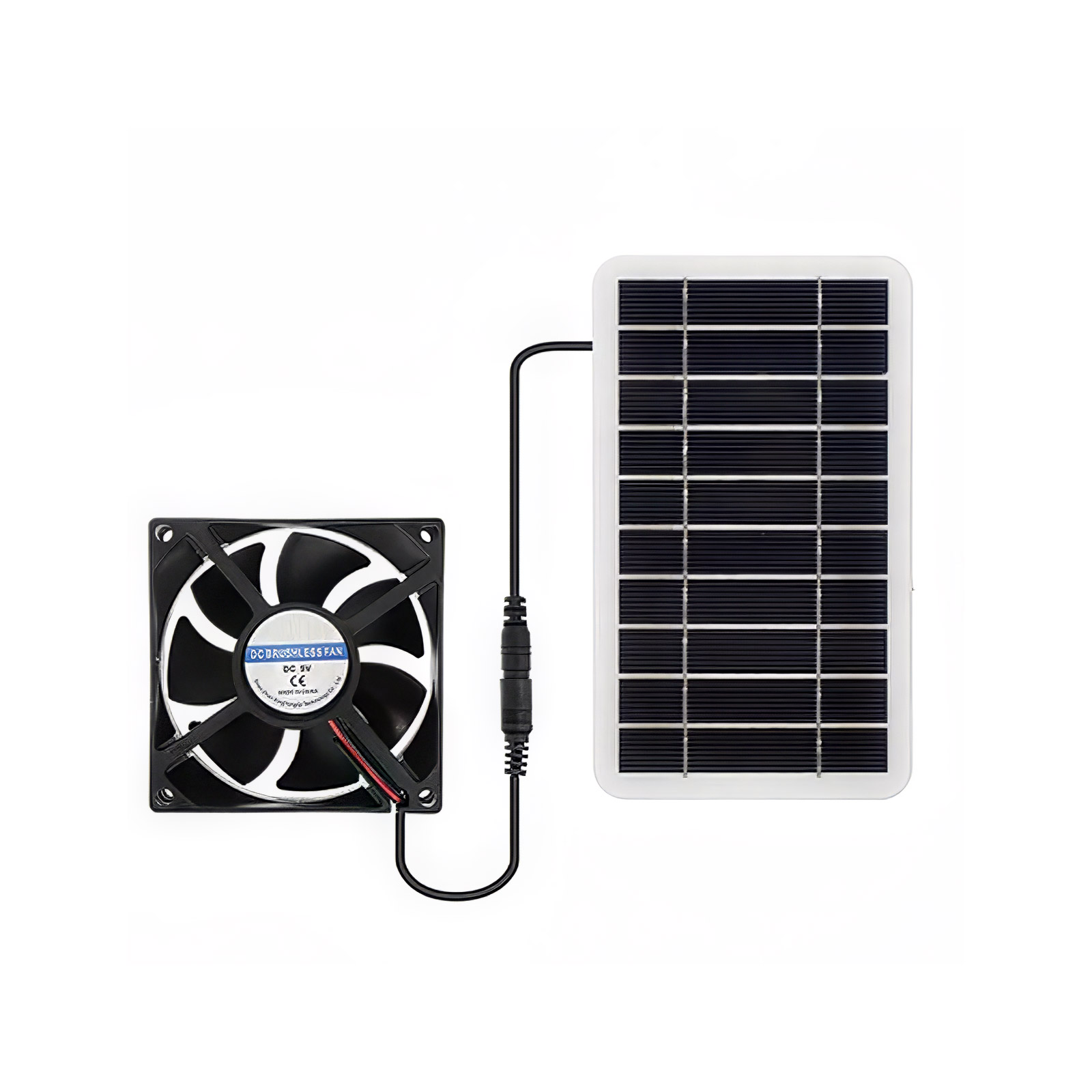 Panneau solaire 5V 2,5W 157x94mm – Image 3