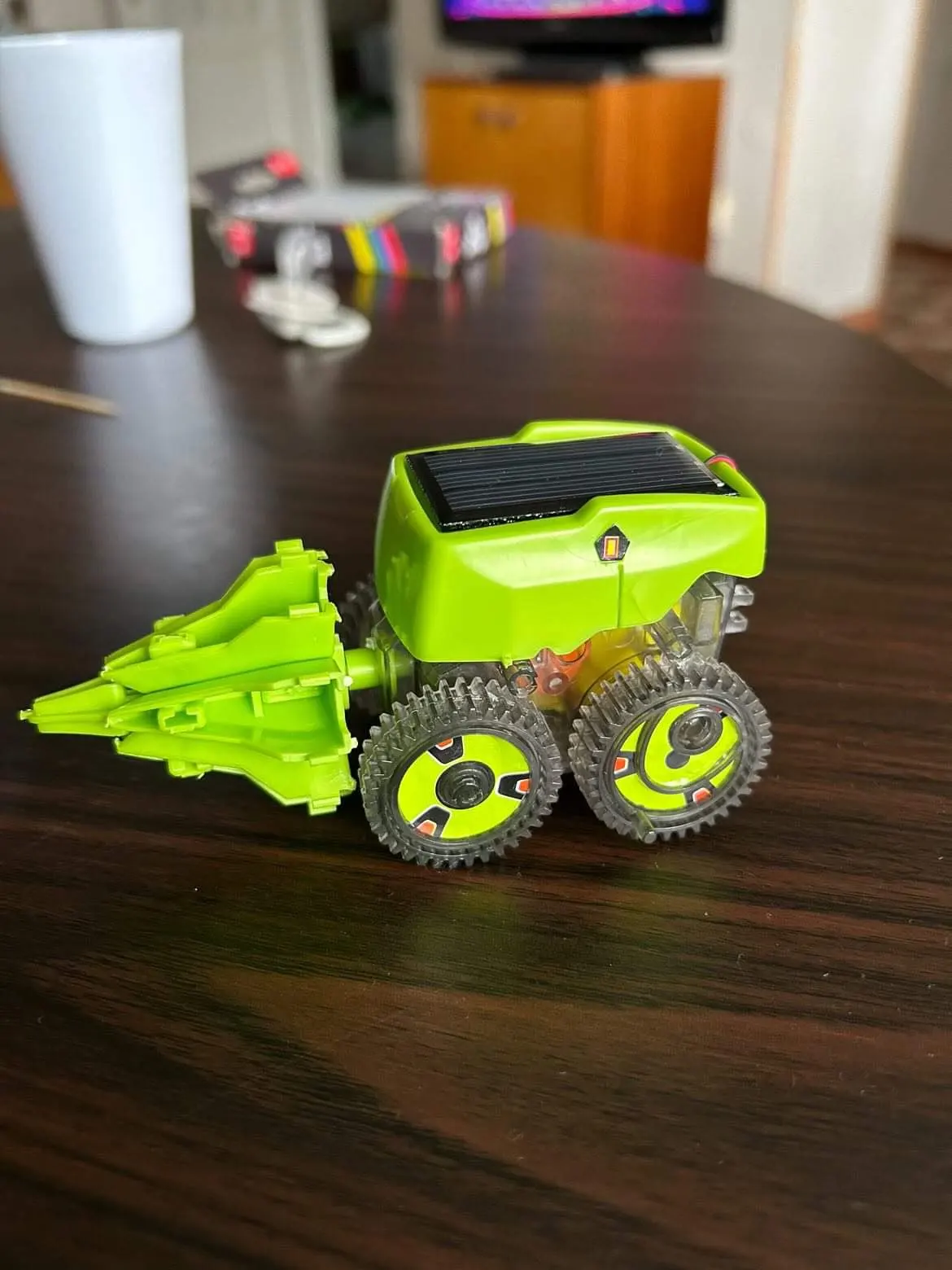 Kit robot solaire 3 en 1 jouet éducatif pour enfants dès 8 ans – Image 5