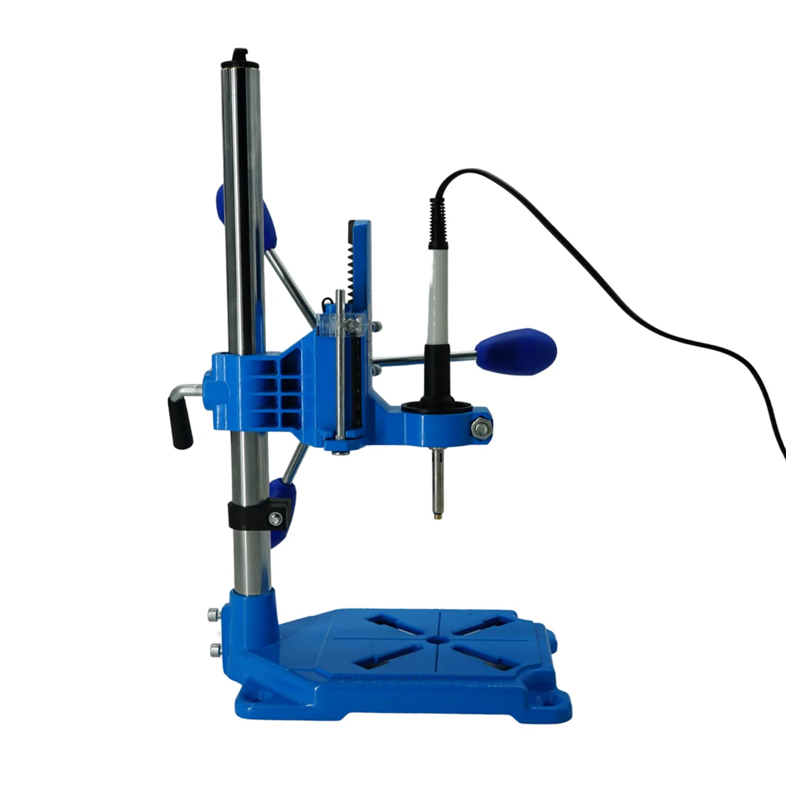 Presse à inserts chauffants de précision 60W pour inserts filetés M2-M8 avec régulation de température