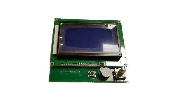 Wanhao i3 écran LCD