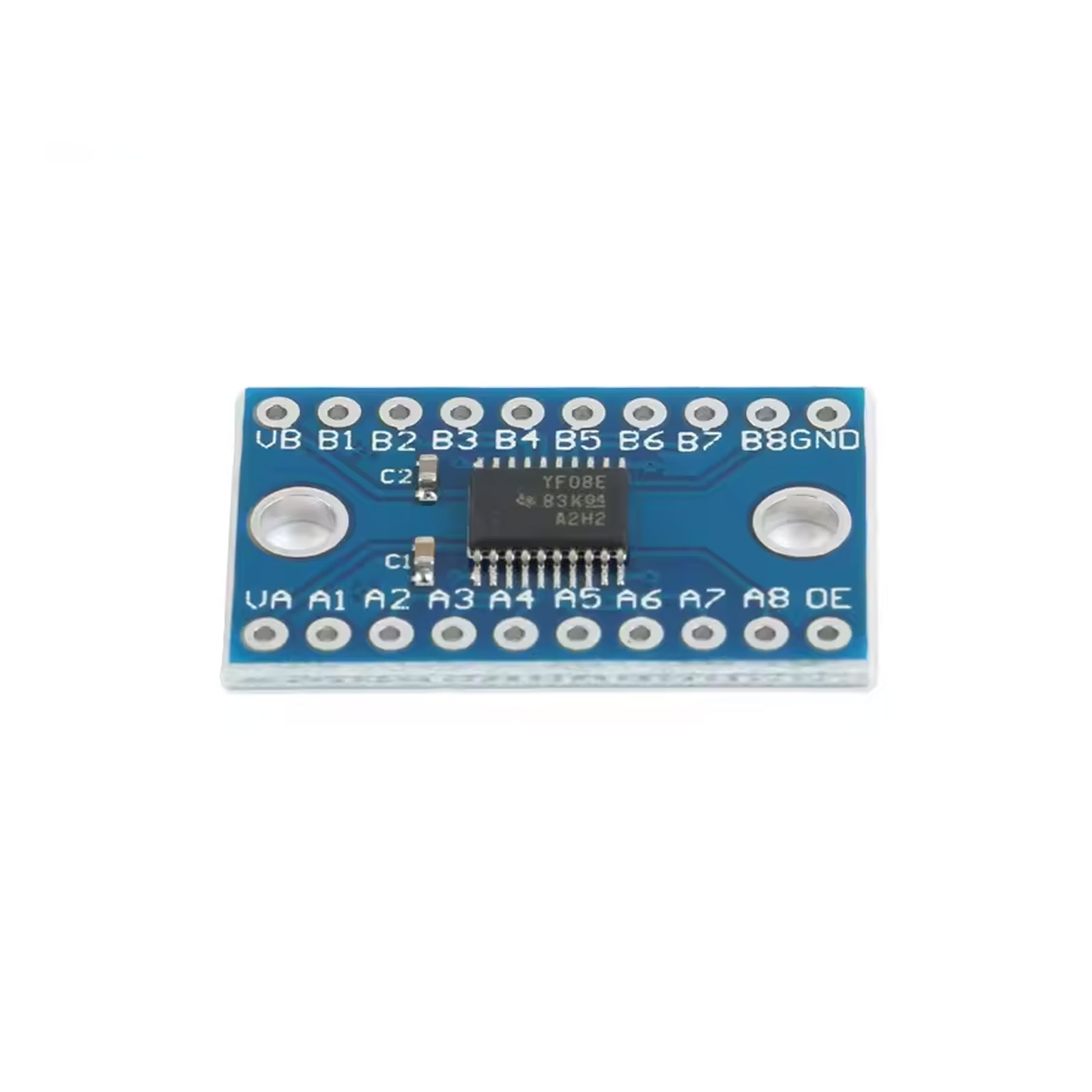 Module convertisseur de niveau logique TXS0108E 8 canaux 3,3V 5V bidirectionnel