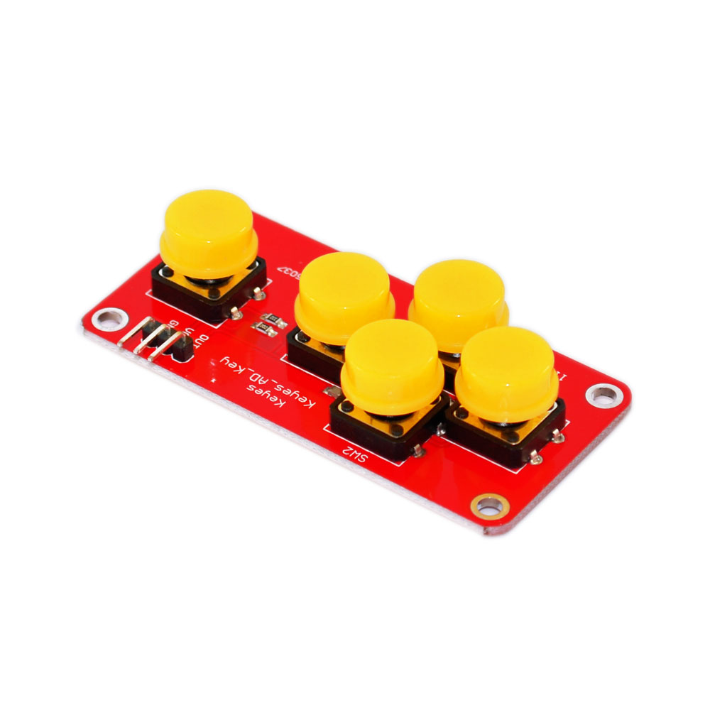 Module de boutons clavier pour Arduino – Image 3