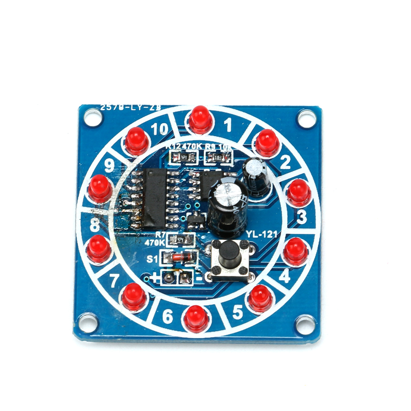 Kit LED Mini-Roulette