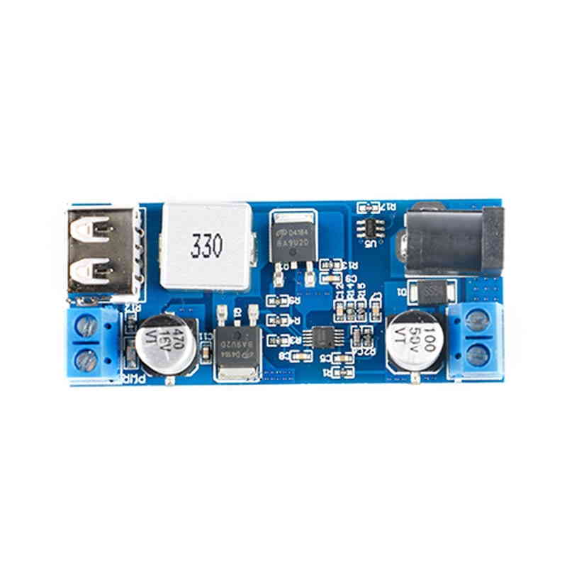 Convertisseur de tension XY-3606 module DC-DC Stepdown 9-36V vers 5V – Image 3
