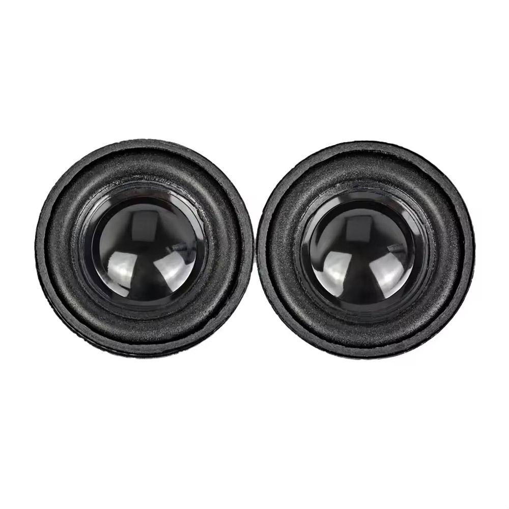 AIYIMA 2x 1,5 pouces haut-parleurs mini 40mm 4 Ohm 3W Full Range – Image 3