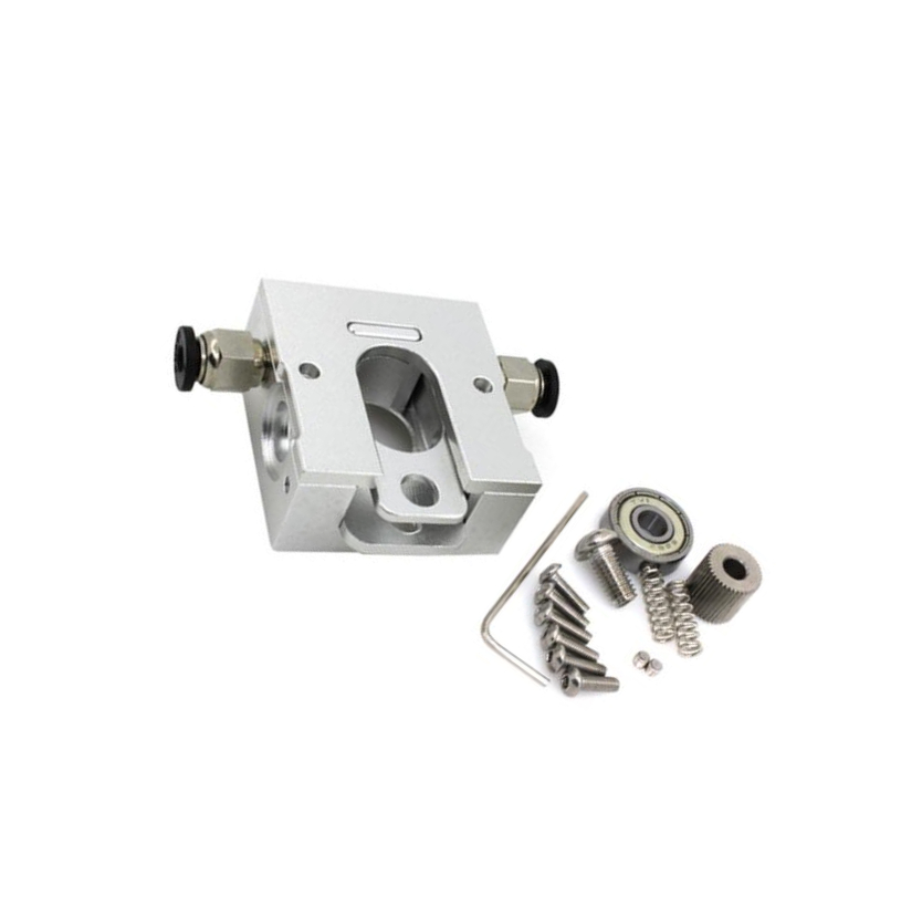 Kit d'extrudeur MK8 "Bulldog" Bowden tout métal (sans moteur pas à pas) – Image 4