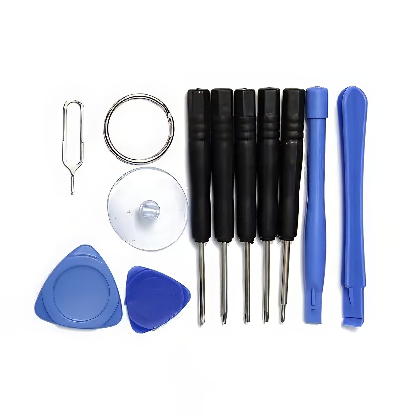 Kit d'outils pour réparation de smartphone 11 pièces