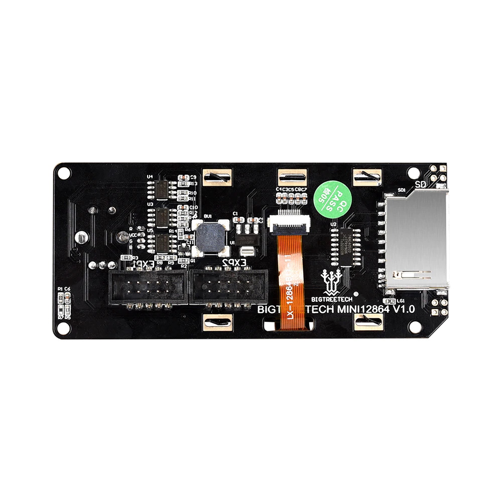 Bigtreetech LCD Display Mini 12864 – Image 3