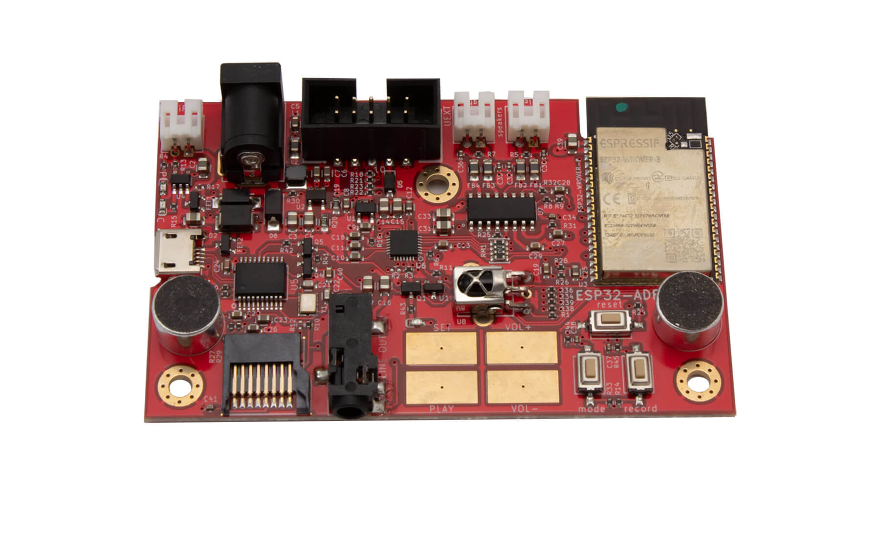Olimex ESP32-ADF Espressif carte de développement audio – Image 3