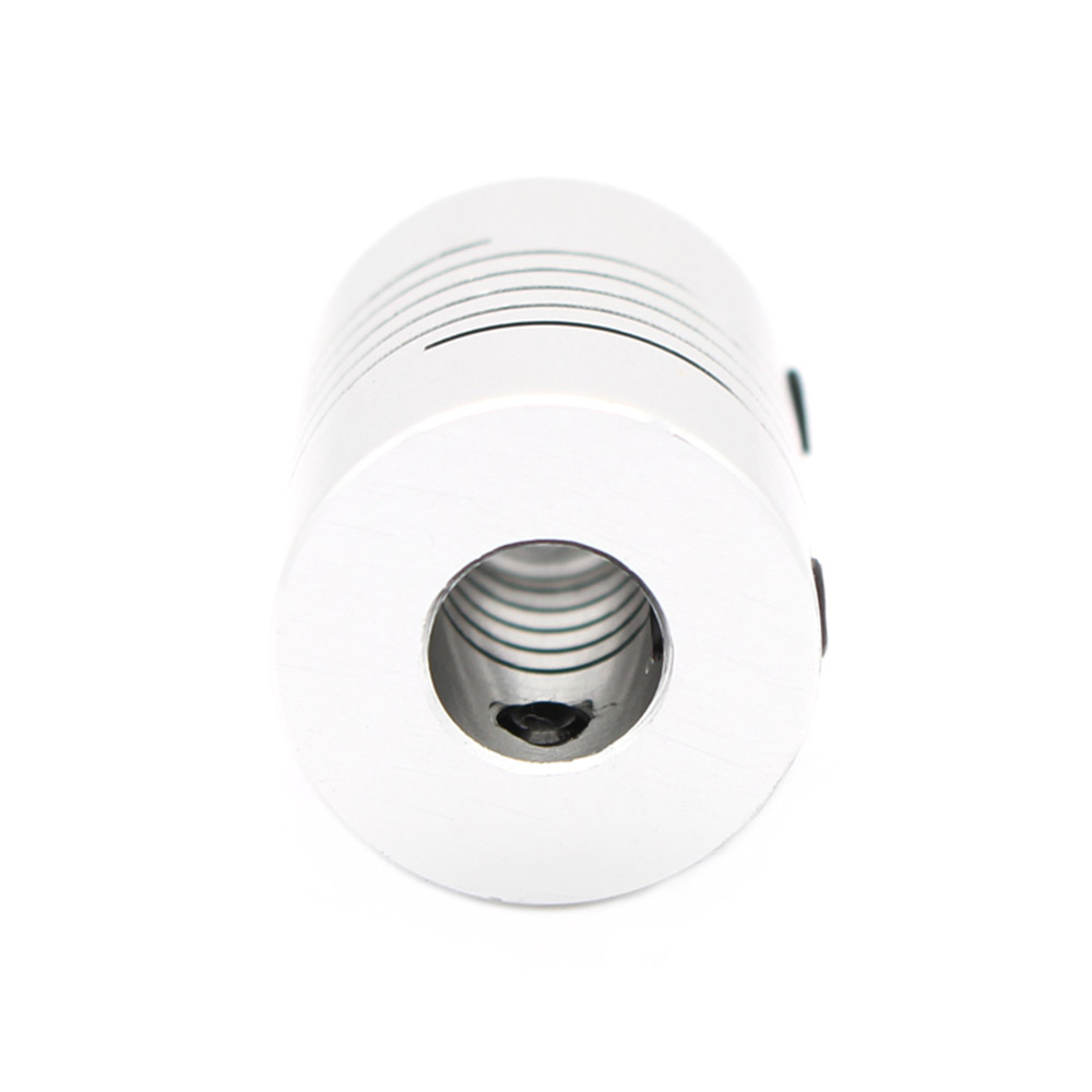 Accouplement flexible d'arbre 5 mm sur 8 mm – Image 4