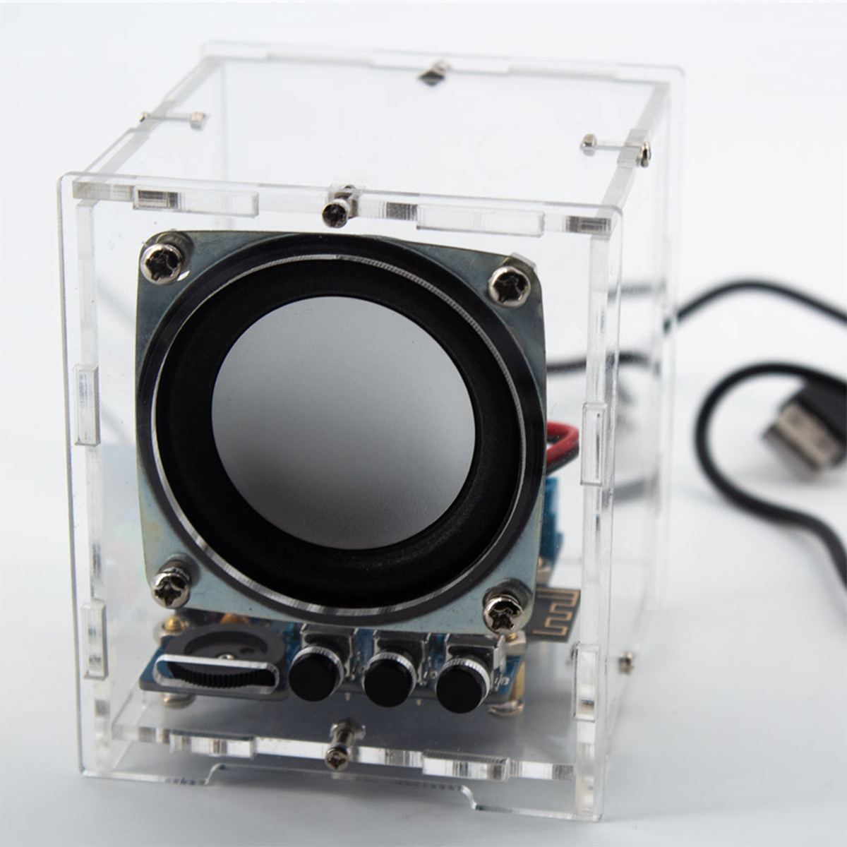 Kit DIY enceinte Bluetooth – Image 4