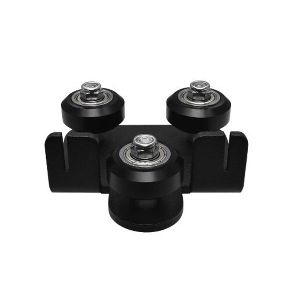 Chariot de Hotend pour profilés aluminium V-Slot 2020, noir – Image 2