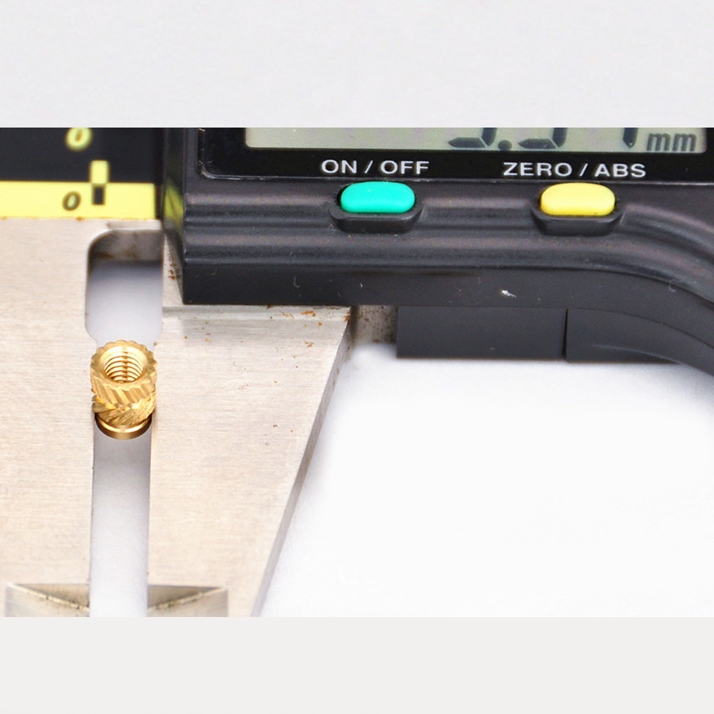 Écrous à sertir M3x4x4 100 pièces pour Voron 2.4 – Image 6