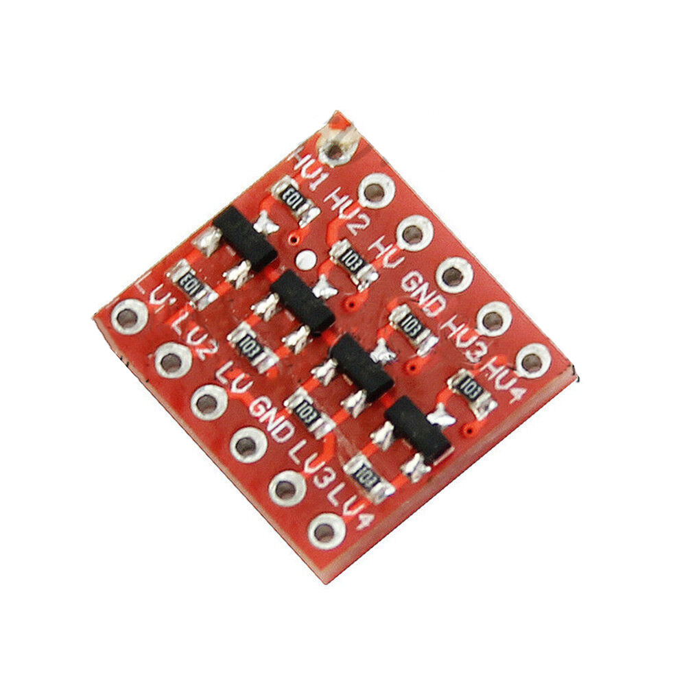 Convertisseur de niveau 4 canaux 3,3V-5V bidirectionnel – Image 3