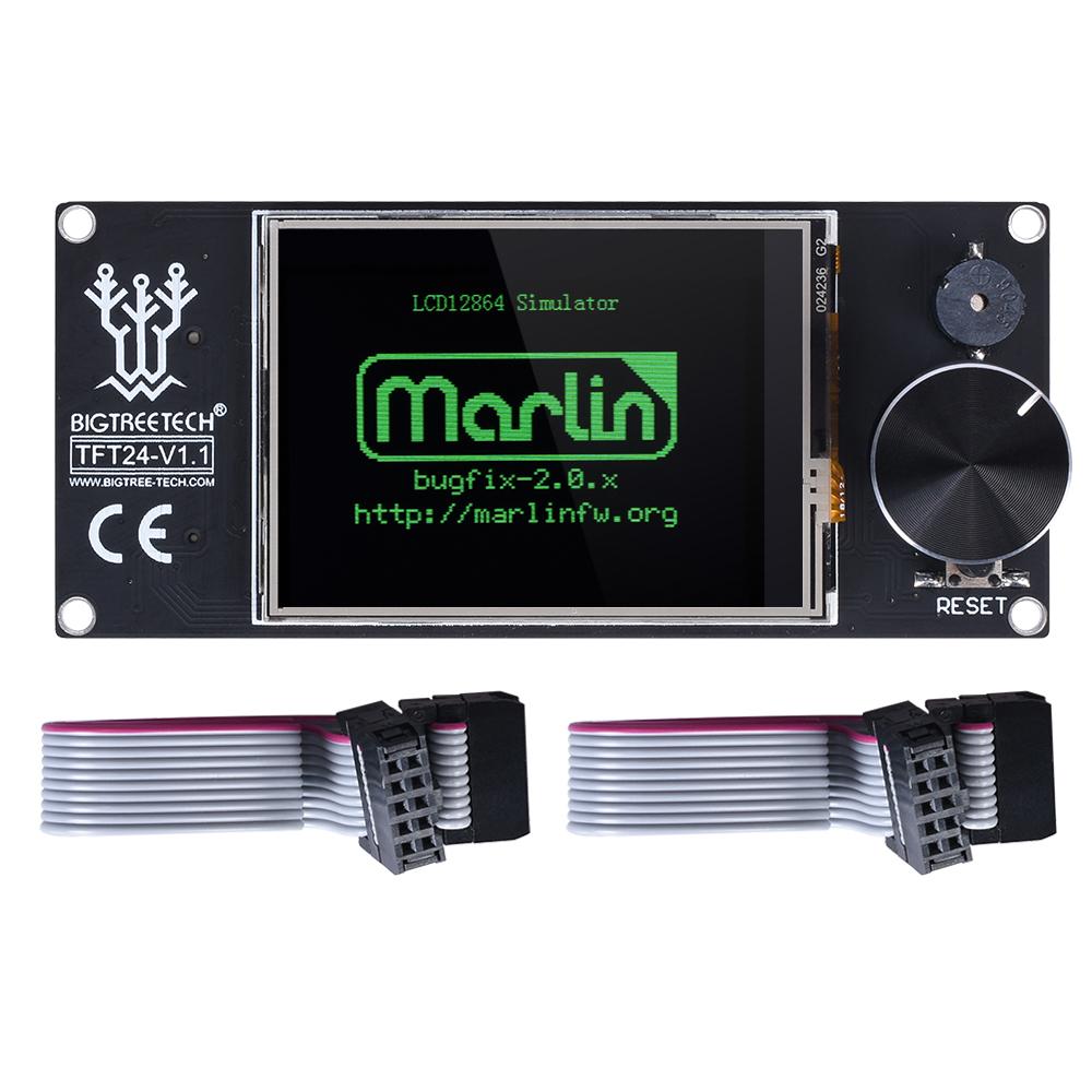 Bigtreetech TFT24 V1.1 Écran LCD tactile à double mode – Image 6
