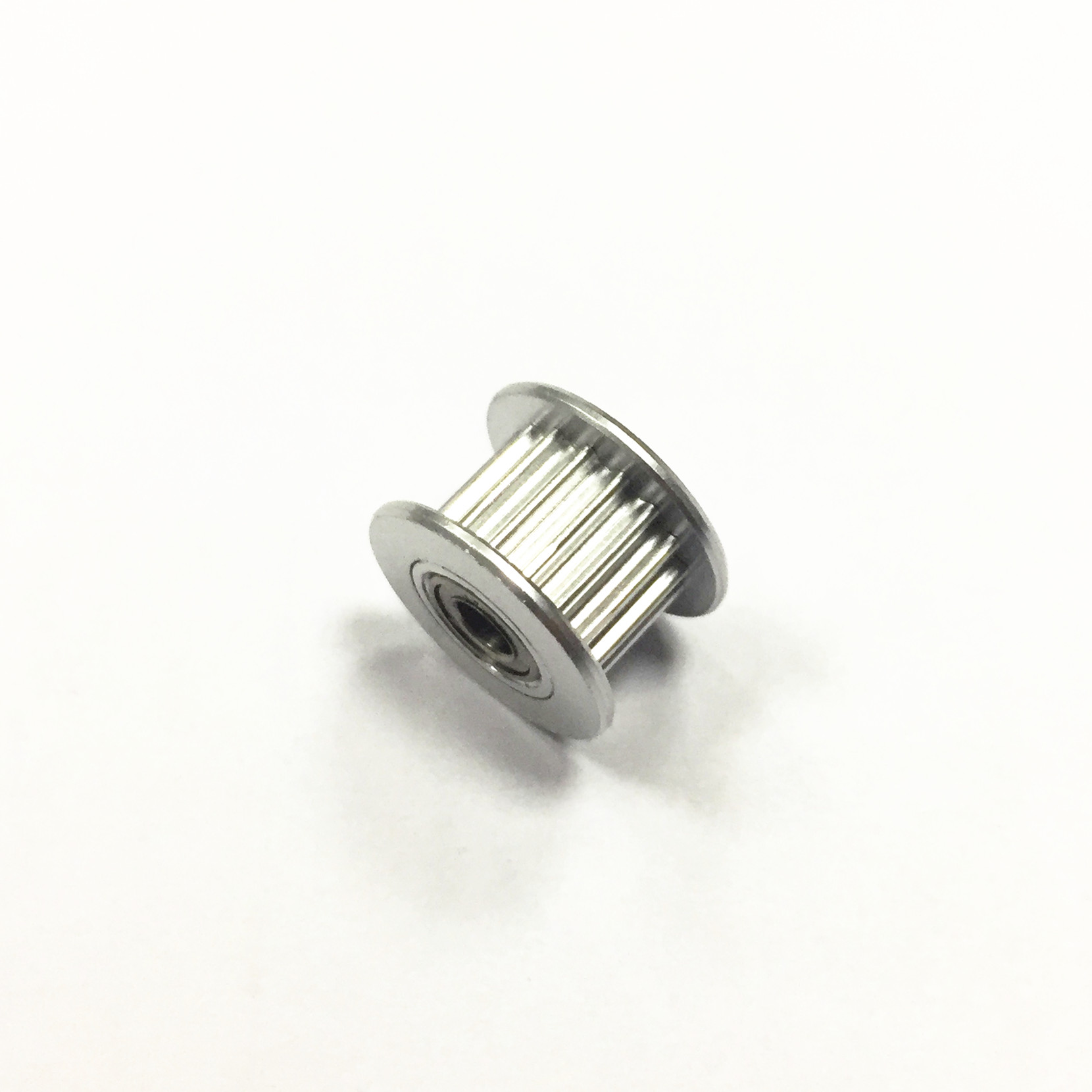 Poulie GT2 16 dents alésage 3 mm avec roulement à billes pour courroie crantée 6 mm – Image 2