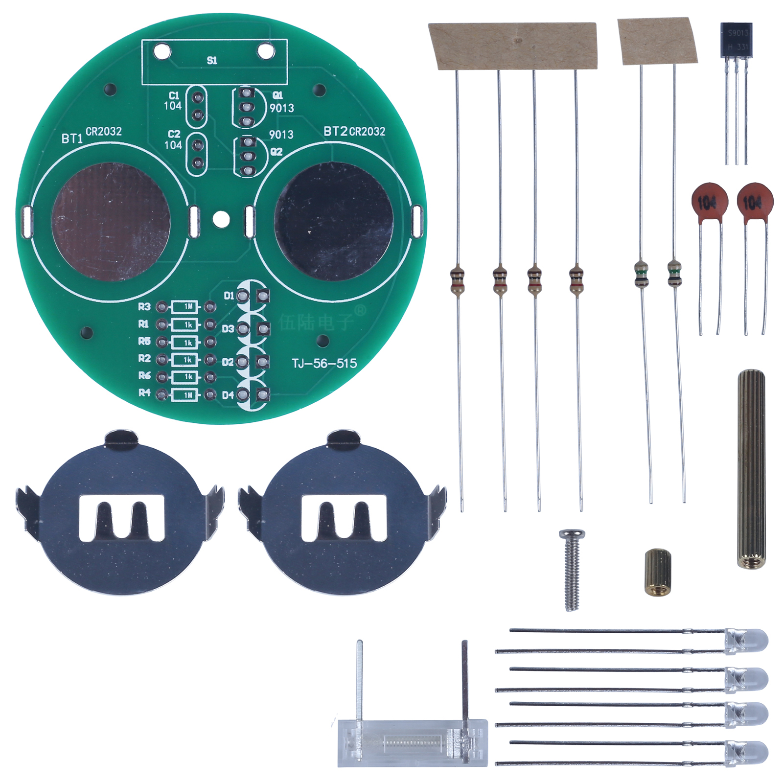 Kit toupie LED – Image 3