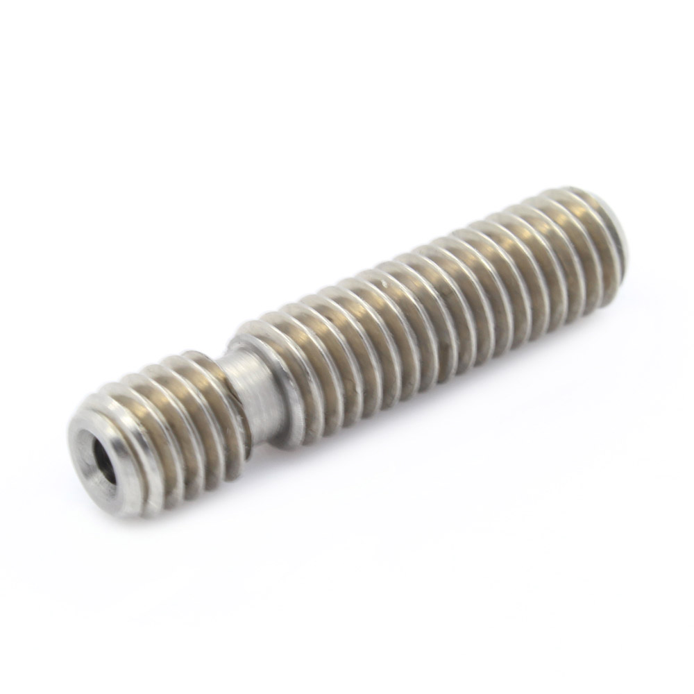 Tuyau d'alimentation M6 pour filament 1,75 mm compatible avec Hotend V5