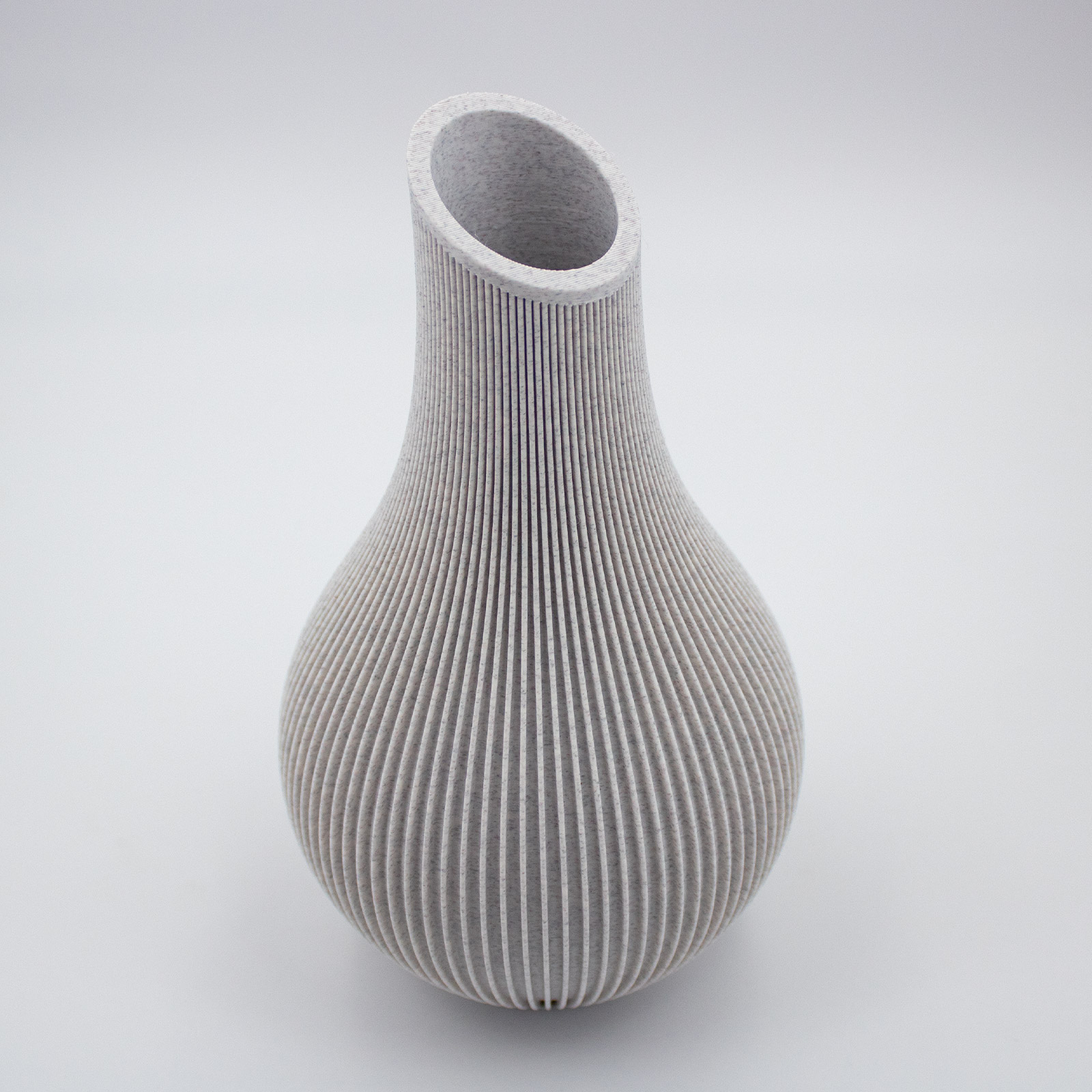 Filament yourDroid HS-PLA Marbre Urbangris 1,75 mm 1 kg – Image 6