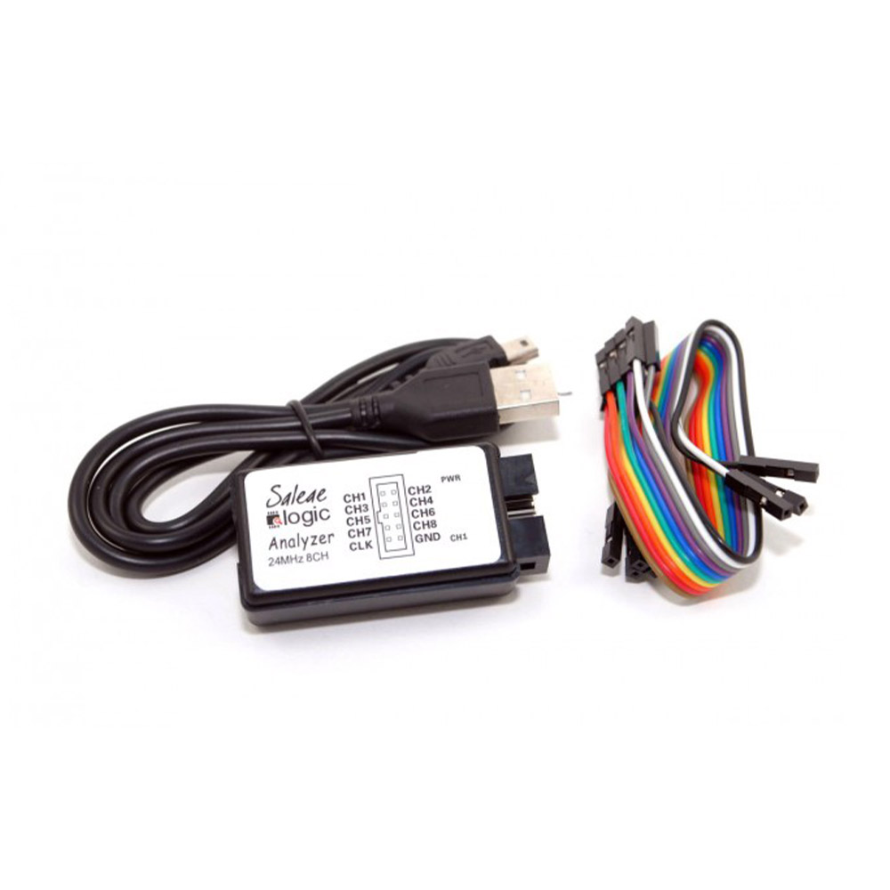 Analyseur logique USB 24MHz 8CH
