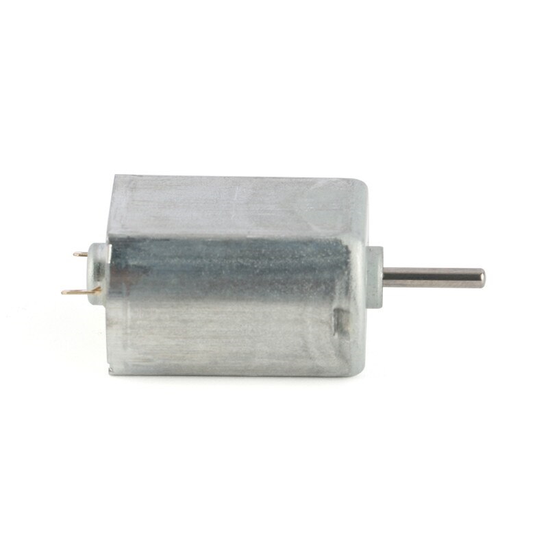 Moteur CC 12V 4500 RPM 0,01A FF-130SH – Image 2