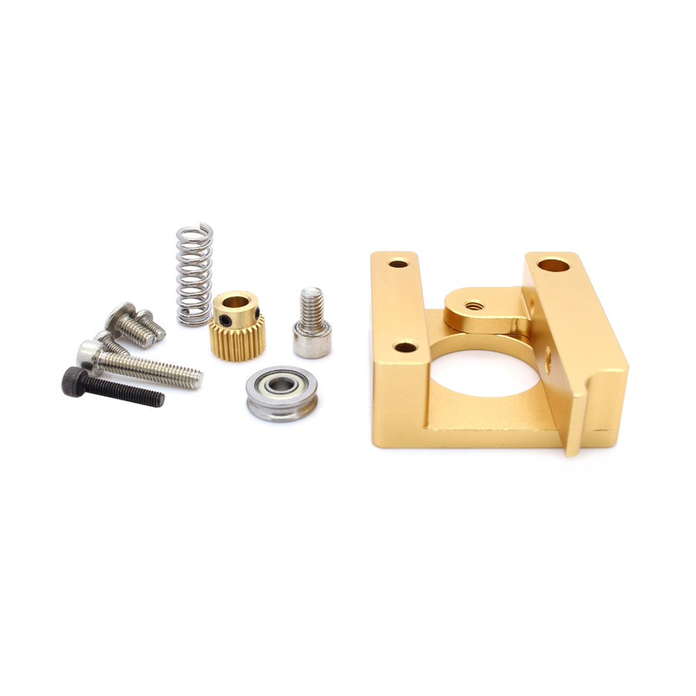 Kit Extruder MK8 (Droit) pour filament 1,75 mm – Image 3