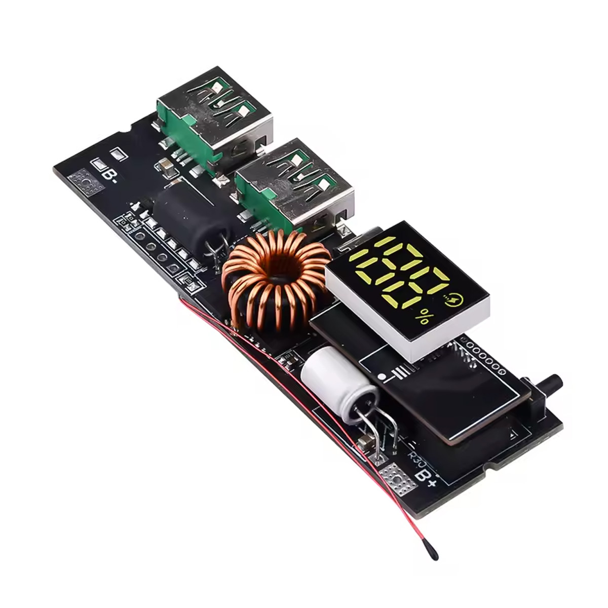 Module de charge Power Bank USB-C 3S 65W