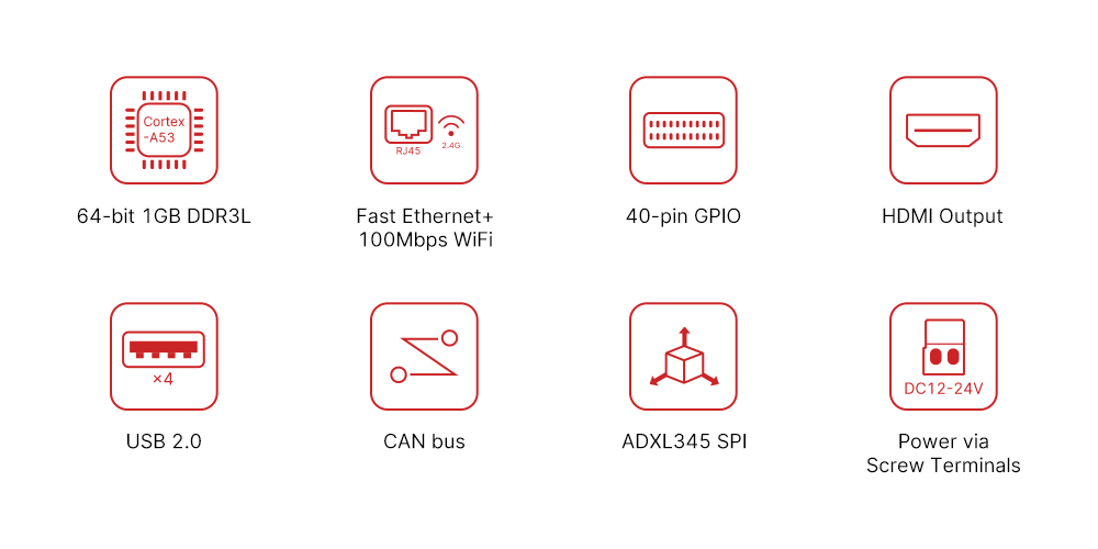 BIGTREETECH BTT Pi V1.2 – Image 6