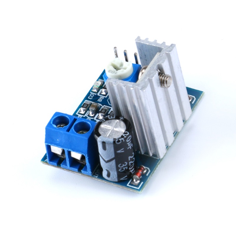 Carte amplificateur audio TDA2030A