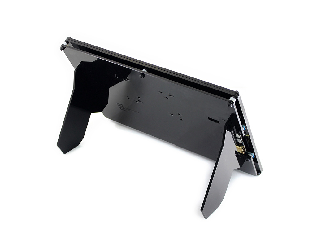 Écran LCD tactile HDMI 10,1" avec boîtier pour Raspberry Pi – Image 11