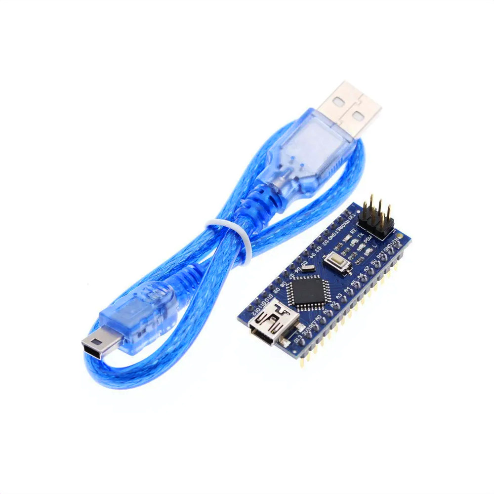 Kit CNC Shield V4 avec carte Arduino Nano et A4988 – Image 5