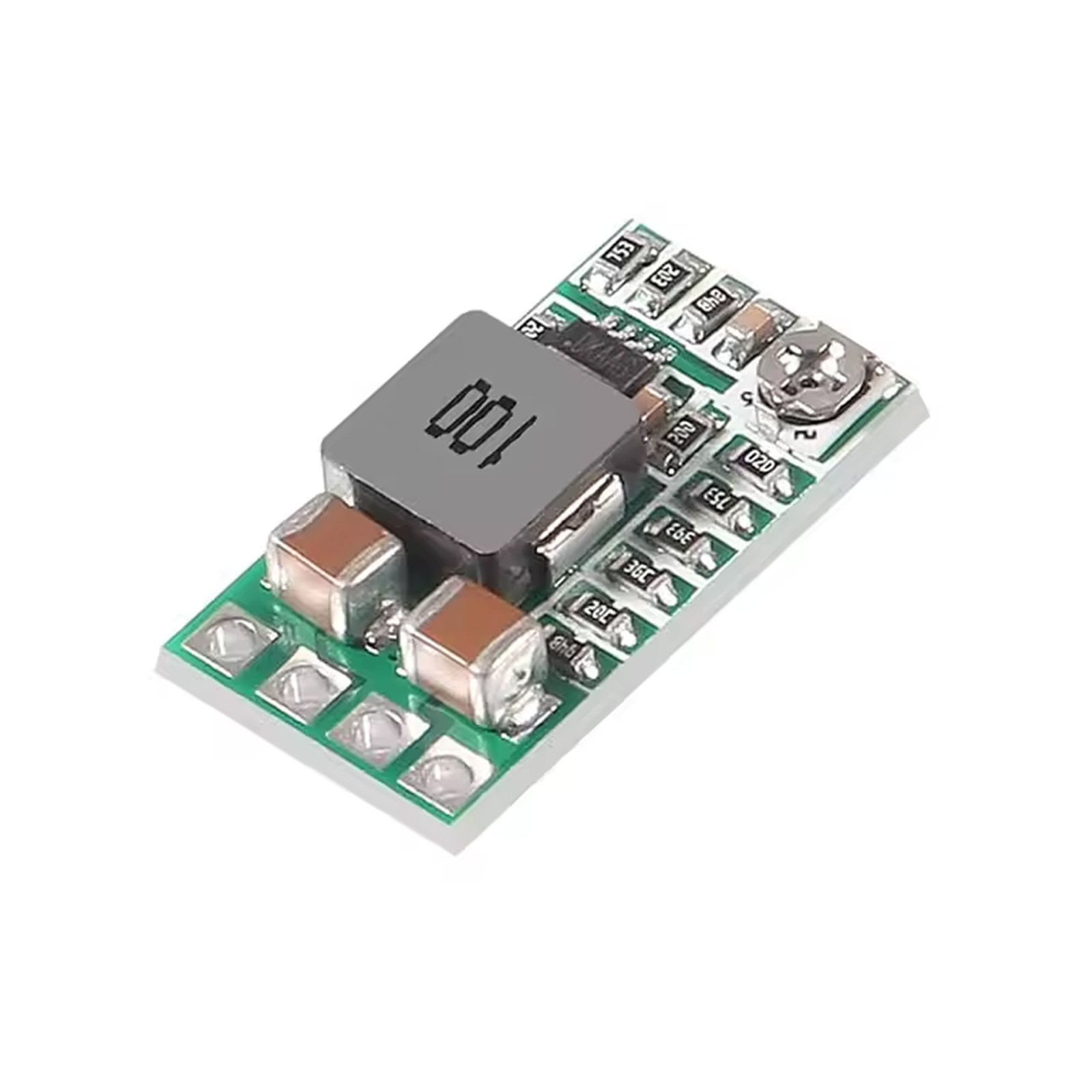 10x Module convertisseur Buck Step-Down DC-DC réglable 12-24V vers 5V 3A – Image 3