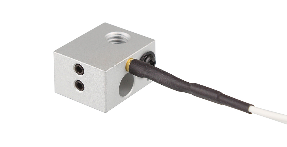 Cartouche thermistor NTC3950 100K 1% avec connecteur 1m – Image 4