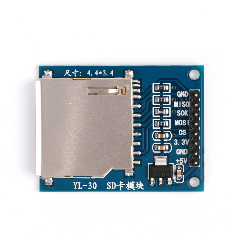 Module adaptateur lecteur de carte SD pour Arduino V2 – Image 3