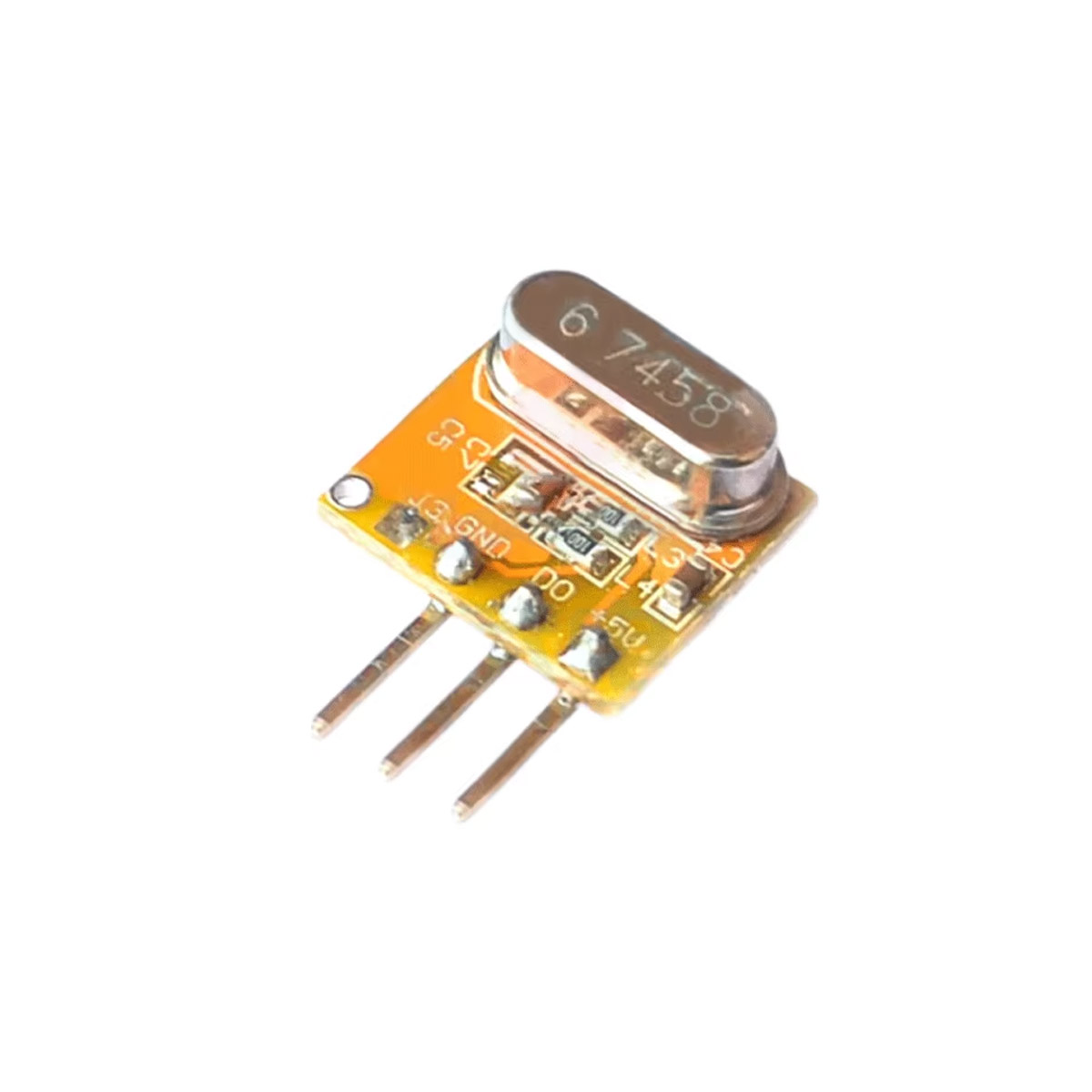 Récepteur radio 433 MHz RXB14 3,3-5,5 V