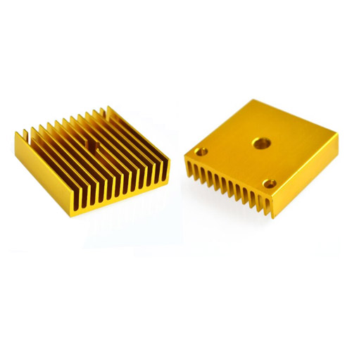 Dissipateur thermique pour extrudeuse MK7 / MK8