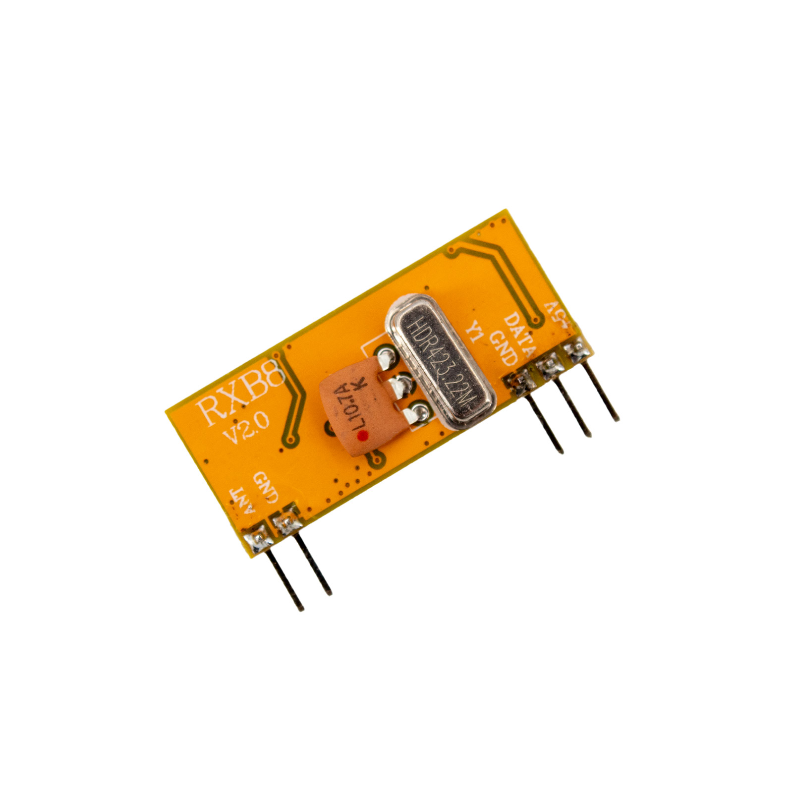 Récepteur radio RXB8 433MHz 3,3-5,5V – Image 2