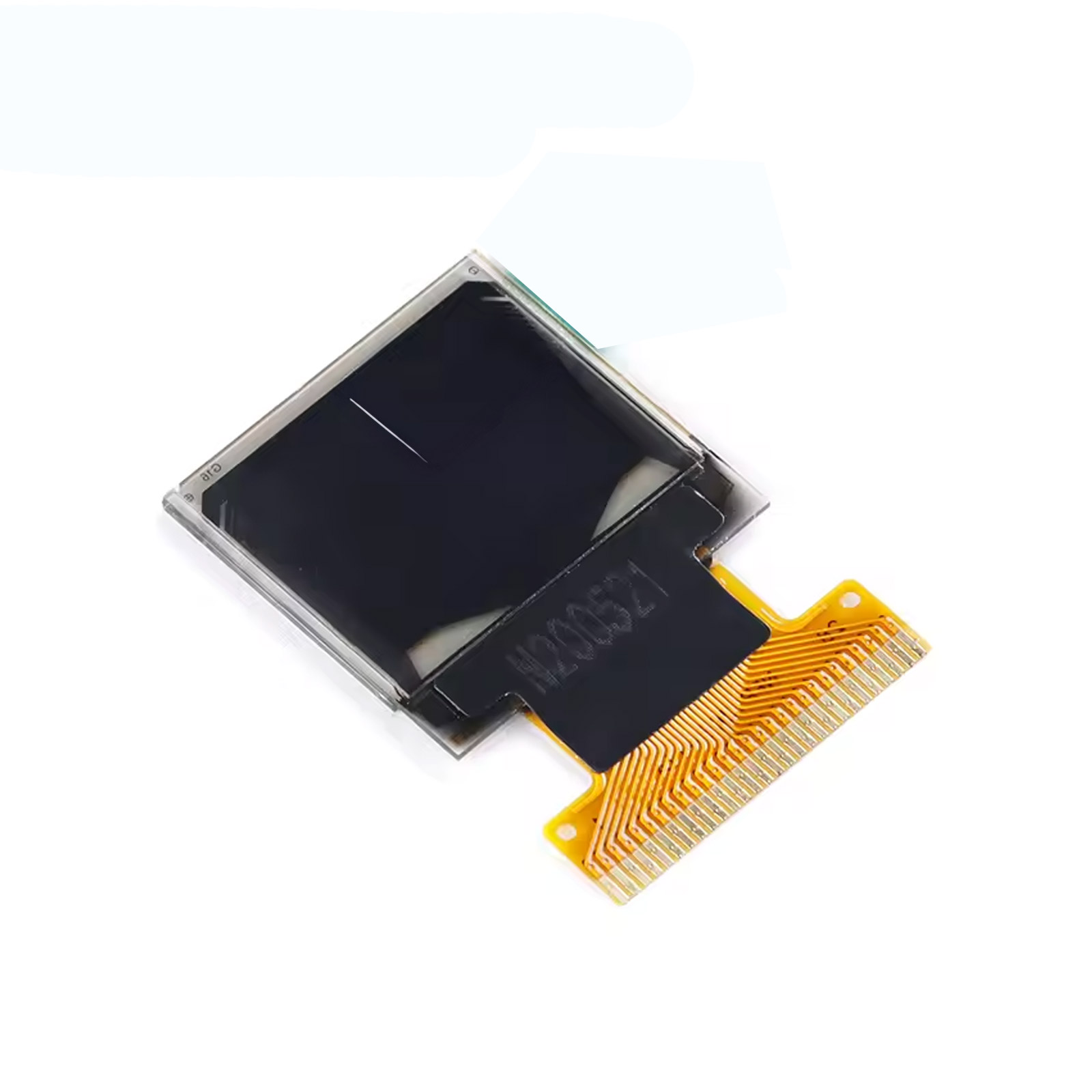 Écran OLED 0.66" Bleu 64*48 SSD1306