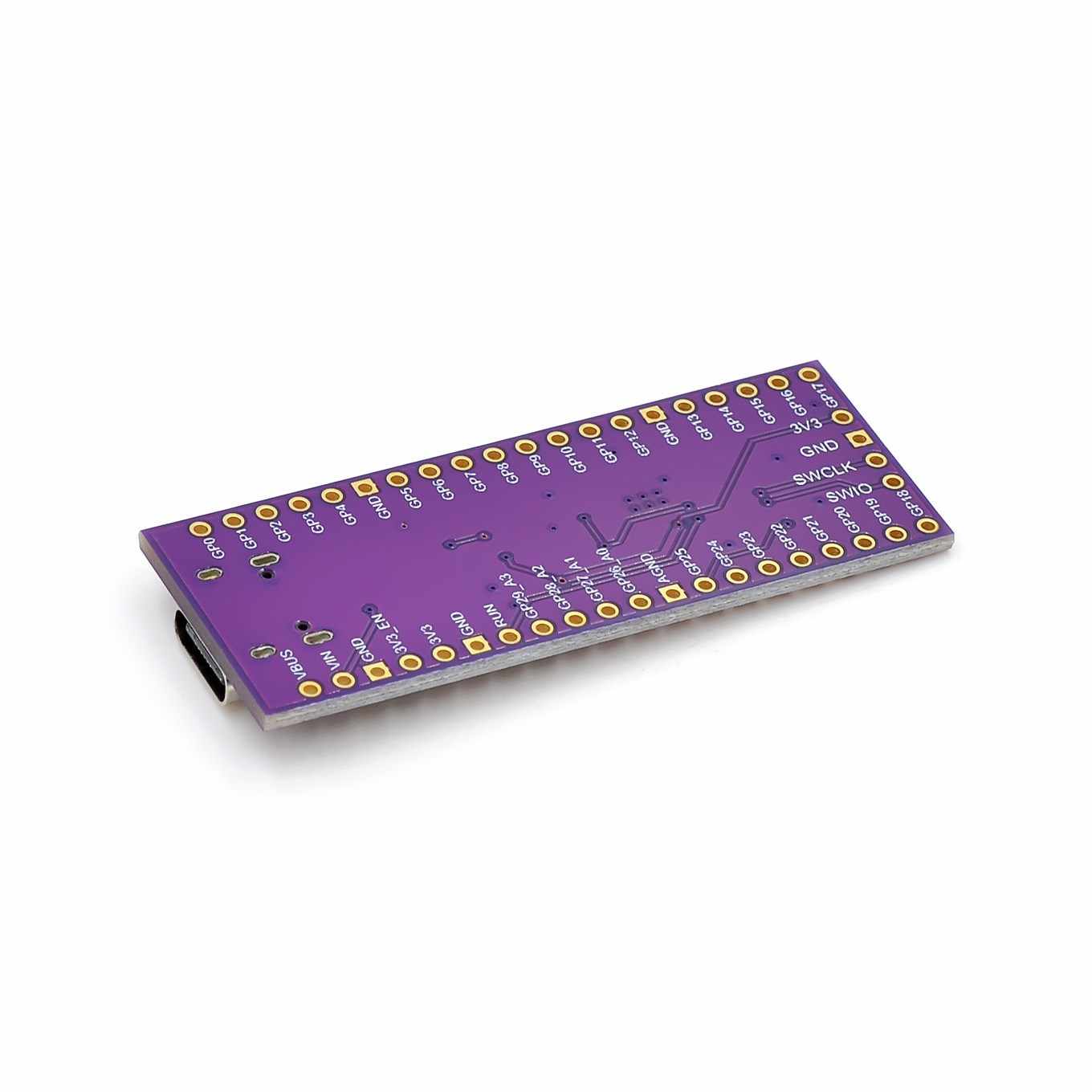 Carte de développement Pico RP2040 4MB USB-C – Image 4