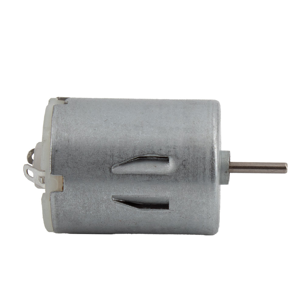 Moteur CC 280 Type 1,5–12V 1500–2000 tr/min Mini moteur électrique – Image 2