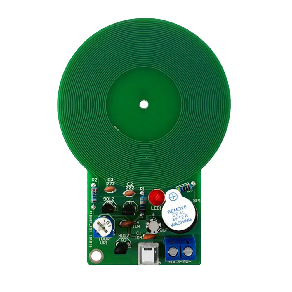 Kit détecteur de métaux à souder